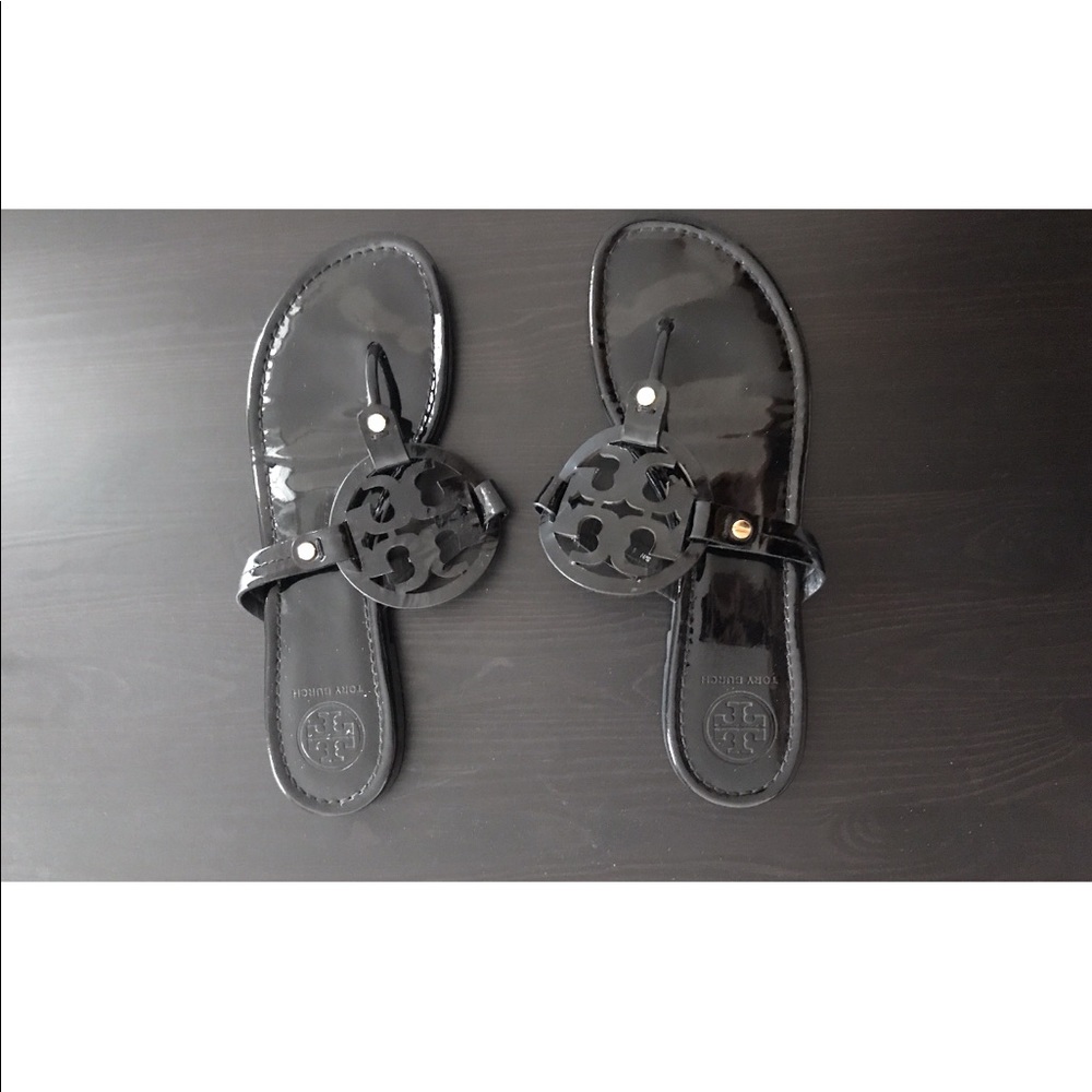 Tory Burch Miller flip flop sandal